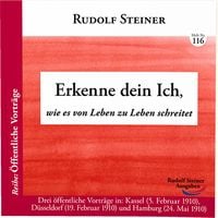 Produktbild: Erkenne dein Ich