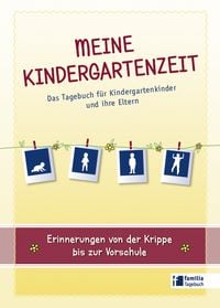 Produktbild: Meine Kindergartenzeit