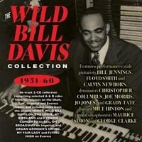 Produktbild: The Wild Bill Davis Collection 1951-60