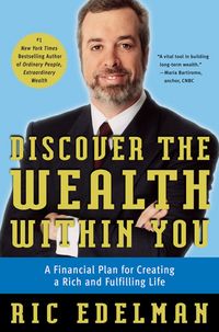 Produktbild: Discover the Wealth Within You: A Financial Plan for Creating a Rich and Fulfilling Life