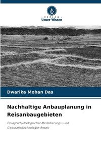 Produktbild: Nachhaltige Anbauplanung in Reisanbaugebieten