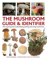 Produktbild: The Mushroom Guide & Identifer