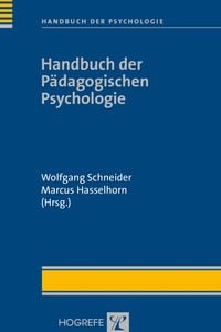 Produktbild: Handbuch der P&auml;dagogischen Psychologie