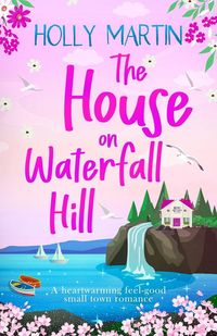 Produktbild: The House on Waterfall Hill