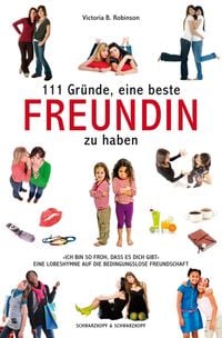 Produktbild: 111 Gr&uuml;nde, eine beste Freundin zu haben