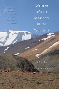 Produktbild: Written After a Massacre in the Year 2018