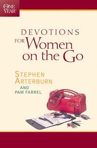 Produktbild: The One Year Devotions for Women on the Go
