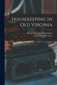 Produktbild: Housekeeping in Old Virginia