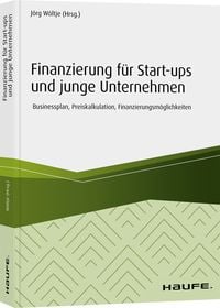 Produktbild: Finanzierung f&uuml;r Start-ups und junge Unternehmen