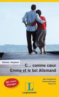 Produktbild: Verger, N: C... comme coeur - Emma et le bel Allemand