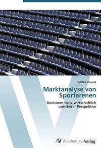 Produktbild: Marktanalyse von Sportarenen