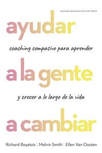 Produktbild: Ayudar a la gente a cambiar