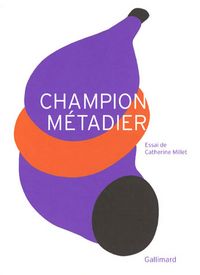 Produktbild: Champion M&eacute;tadier