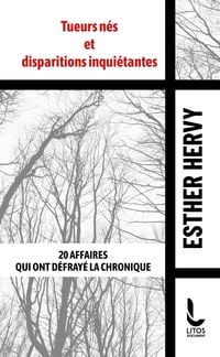Produktbild: Tueurs n&eacute;s et disparitions inqui&eacute;tantes