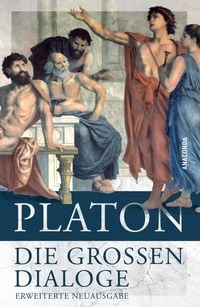 Bild vom Artikel Die großen Dialoge vom Autor Platon