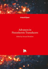 Produktbild: Advances in Piezoelectric Transducers