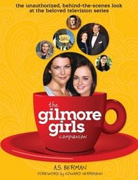 Produktbild: The Gilmore Girls Companion (Hardback)