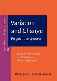 Produktbild: Variation and Change