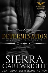 Produktbild: Determination (Hawkeye: Denver, #3)