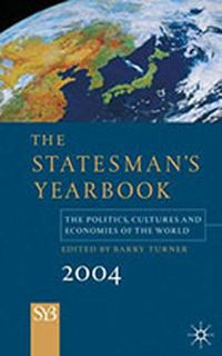 Produktbild: The Statesman's Yearbook 2004