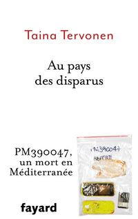 Produktbild: Au pays des disparus
