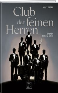 Produktbild: Club der feinen Herren