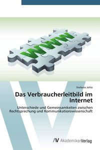 Produktbild: Das Verbraucherleitbild im Internet