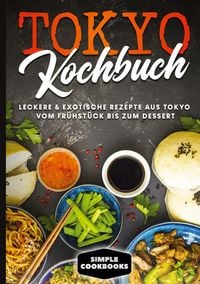 Produktbild: Tokyo Kochbuch