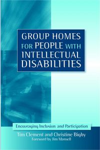 Produktbild: Group Homes for People with Intellectual Disabilities