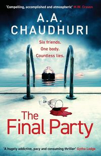 Produktbild: The Final Party