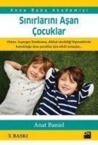 Produktbild: Sinirlarini Asan Cocuklar