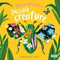 Produktbild: Piccole creature. Pop-up della natura