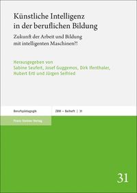 Produktbild: K&uuml;nstliche Intelligenz in der beruflichen Bildung