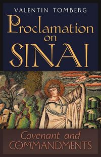 Produktbild: Proclamation on Sinai