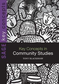 Produktbild: Key Concepts in Community Studies