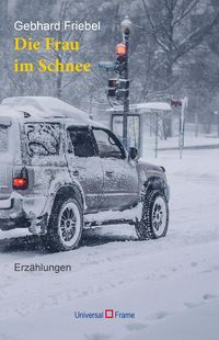 Produktbild: Die Frau im Schnee