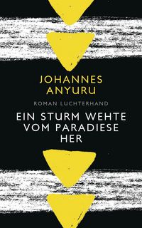 Produktbild: Ein Sturm wehte vom Paradiese her