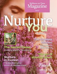 Produktbild: Wellness on Time Magazine
