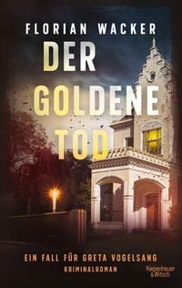 Produktbild: Der goldene Tod