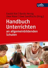 Produktbild: Handbuch Unterrichten an allgemeinbildenden Schulen