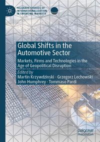 Produktbild: Global Shifts in the Automotive Sector