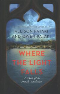Bild vom Artikel Where the Light Falls vom Autor Allison Pataki