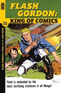 Produktbild: Flash Gordon: King of Comics Vol. 1