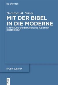 Produktbild: Mit der Bibel in die Moderne