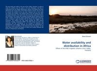 Produktbild: Water availability and distribution in Africa