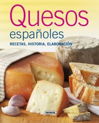 Produktbild: Quesos espa&ntilde;oles