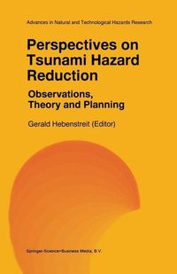 Produktbild: Perspectives on Tsunami Hazard Reduction: Observations, Theory and Planning