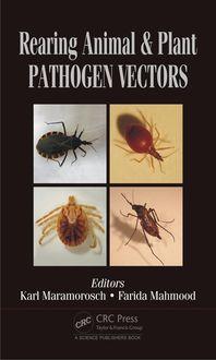 Produktbild: Rearing Animal and Plant Pathogen Vectors