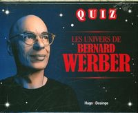 Produktbild: L'univers de Bernard Werber : quiz