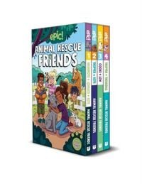 Produktbild: Animal Rescue Friends Box Set